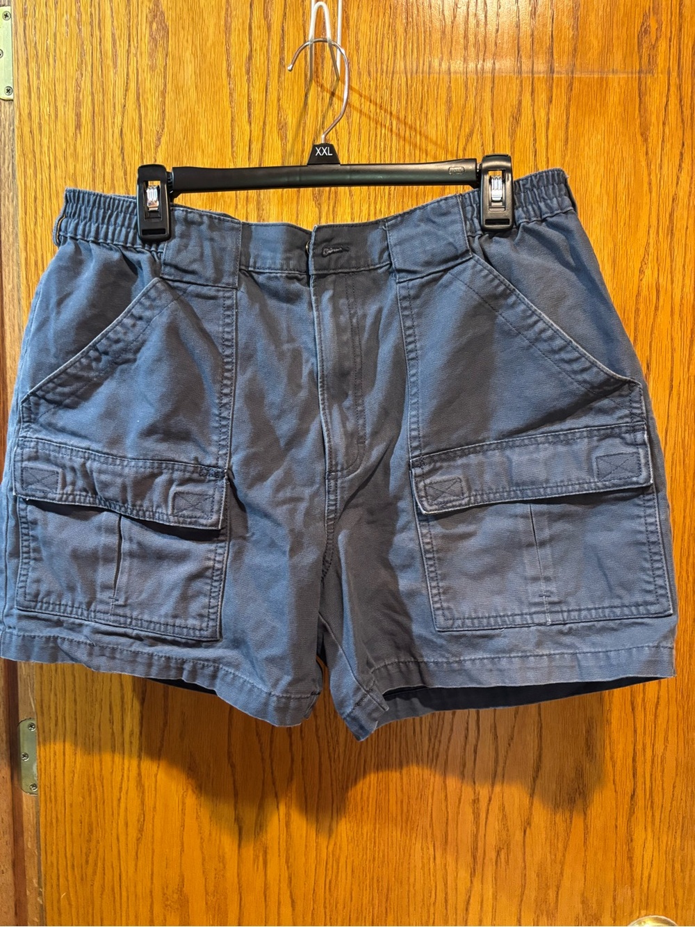 Men's Redhead Cargo Shorts - Blue